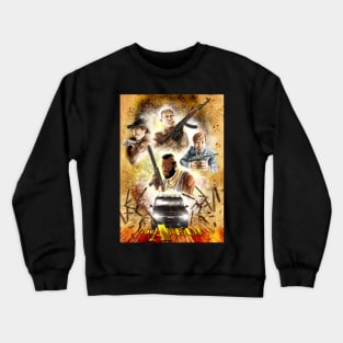 THE A-TEAM Crewneck Sweatshirt